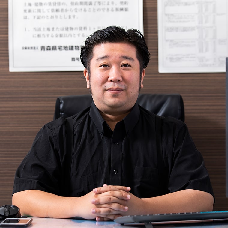 代表取締役　山本英雄