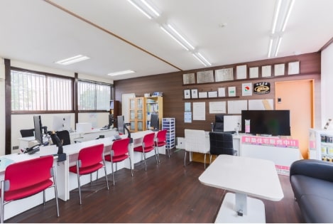 アレック社屋写真