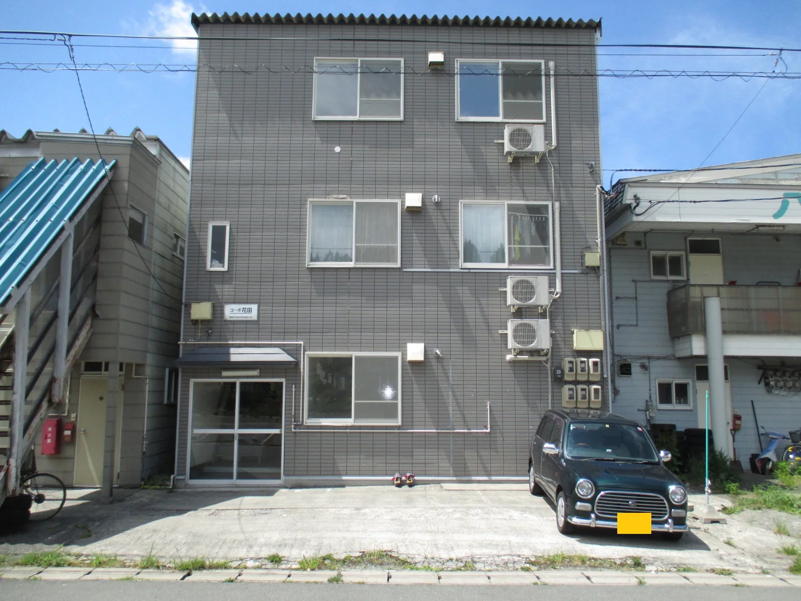 コーポ花田 301号室 建物外観 外観写真
