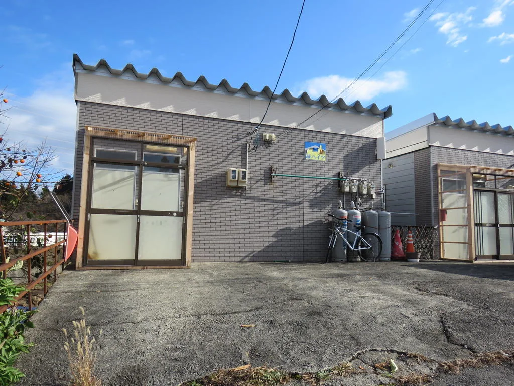 みどりハイツⅡ 201号室 建物外観