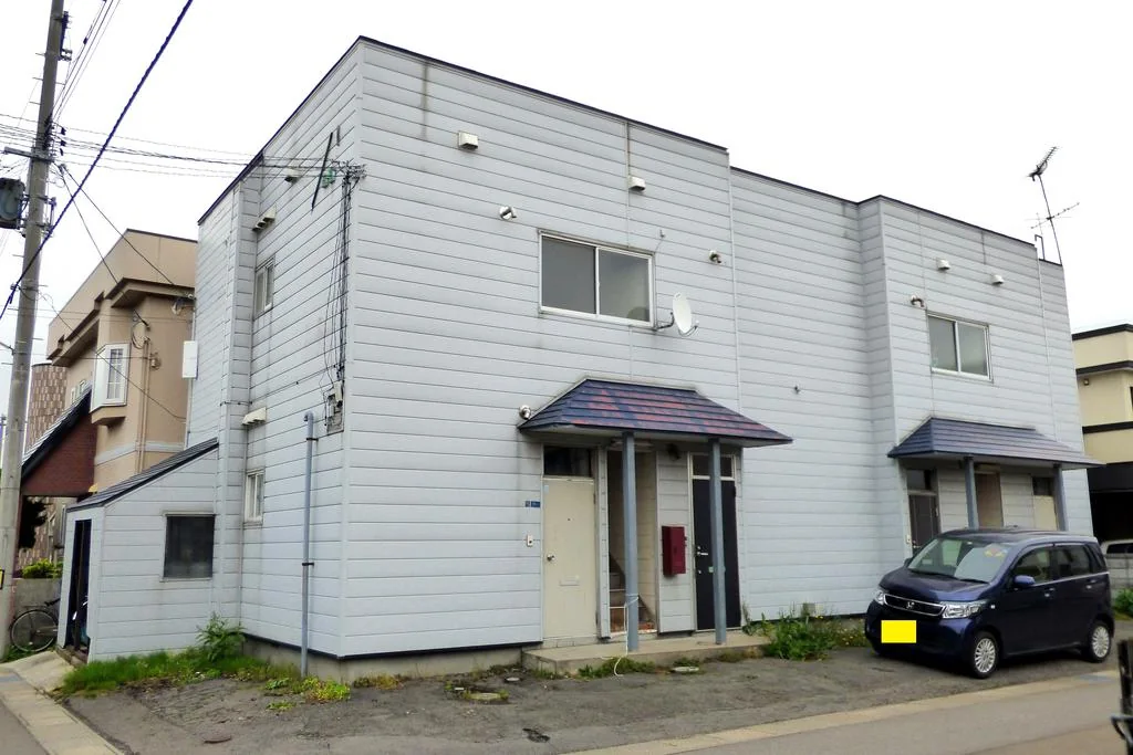シルクハウス 102号室 建物外観