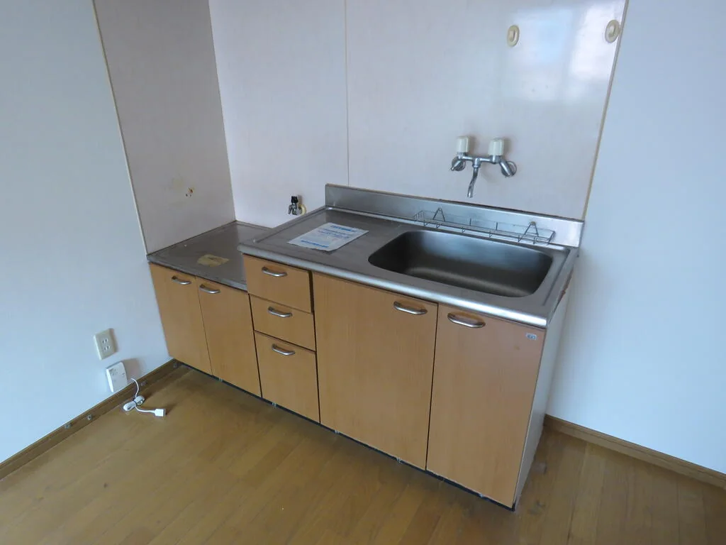 ベルメゾン B202号室 キッチン